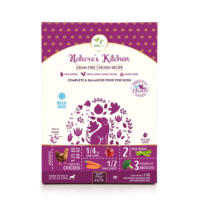 Lilo's Nature 100% natural food & snacks